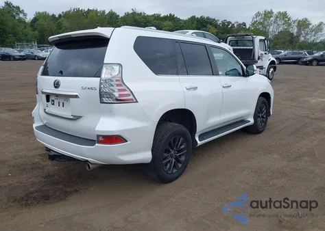 2023 Lexus Gx 460 Premium z USA, uszkodzony, nr VIN JTJAM7BX4P5375735